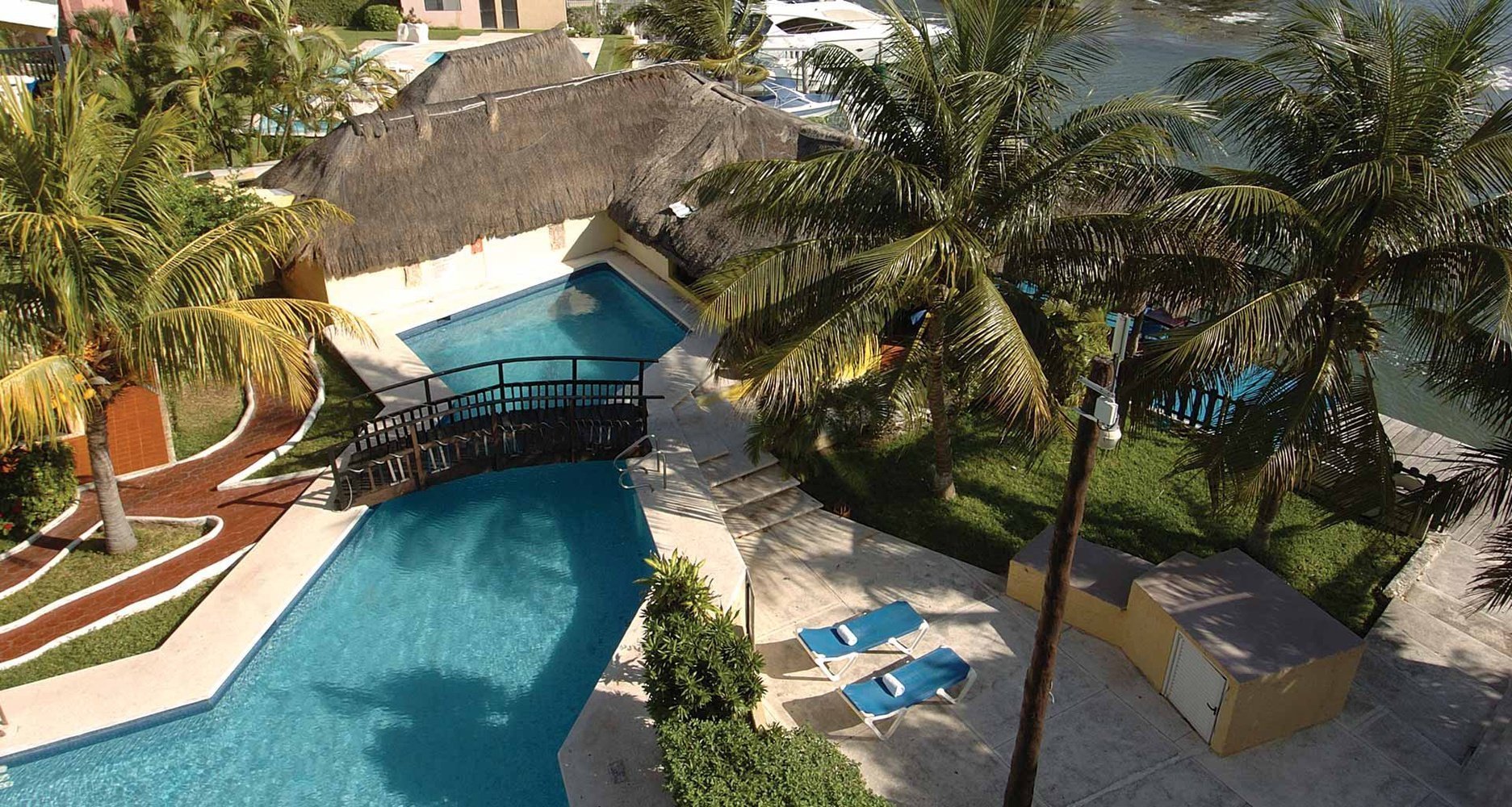A melhor estadia na  zona hoteleira de cancun  Hotel Faranda Imperial Laguna Cancún