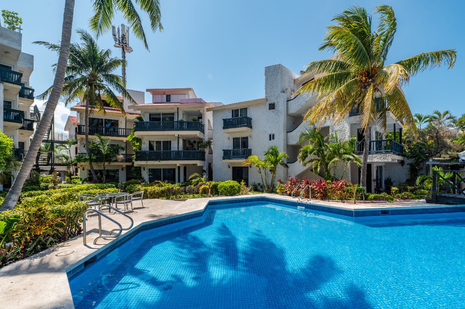 A melhor estadia na  zona hoteleira de cancun  Hotel Imperial Laguna Faranda Cancún