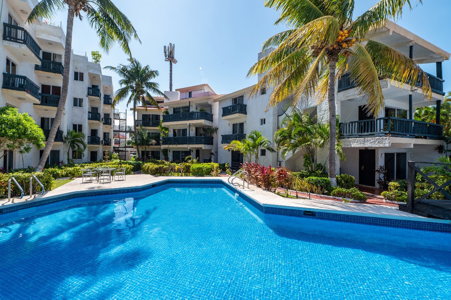 A melhor estadia na  zona hoteleira de cancun  Hotel Imperial Laguna Faranda Cancún