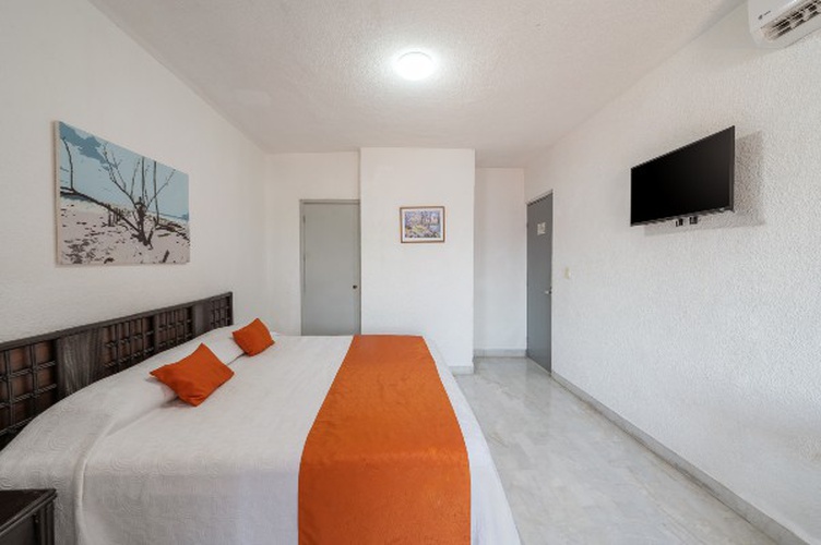 Quarto Hotel Faranda Imperial Laguna Cancún