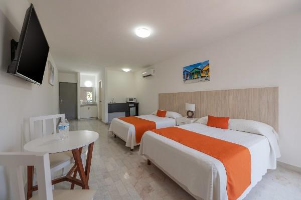 Quarto Clássico Hotel Imperial Laguna Faranda Cancún Quarto Clássico Hotel Imperial Laguna Faranda Cancún