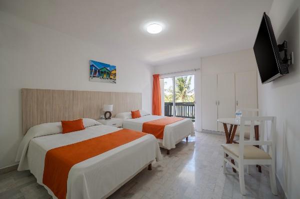 Quarto Clássico Hotel Imperial Laguna Faranda Cancún Quarto Clássico Hotel Imperial Laguna Faranda Cancún
